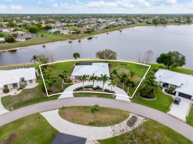 1495 BLUE LAKE CIRCLE, Punta Gorda, FL 33983