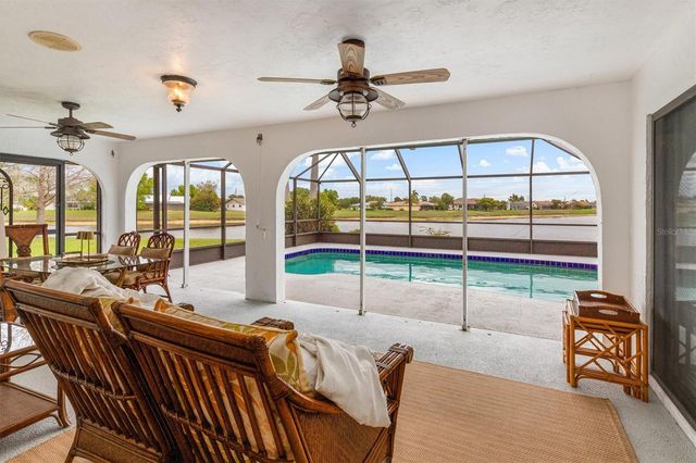 1495 BLUE LAKE CIRCLE, Punta Gorda, FL 33983