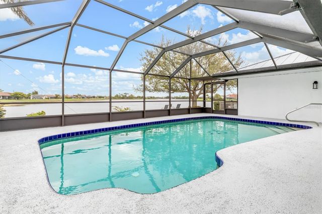 1495 BLUE LAKE CIRCLE, Punta Gorda, FL 33983