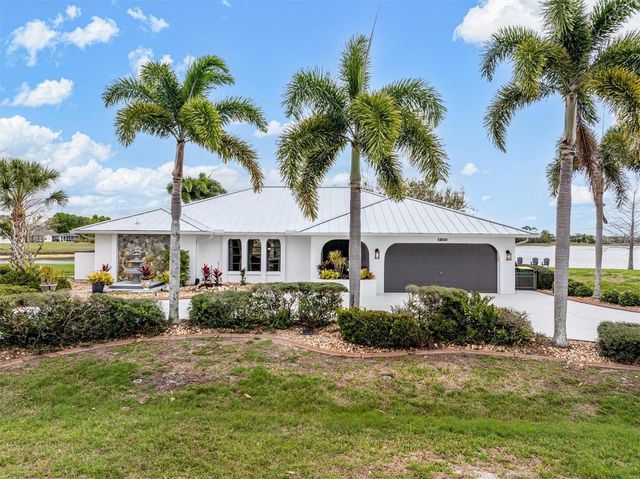 1495 BLUE LAKE CIRCLE, Punta Gorda, FL 33983