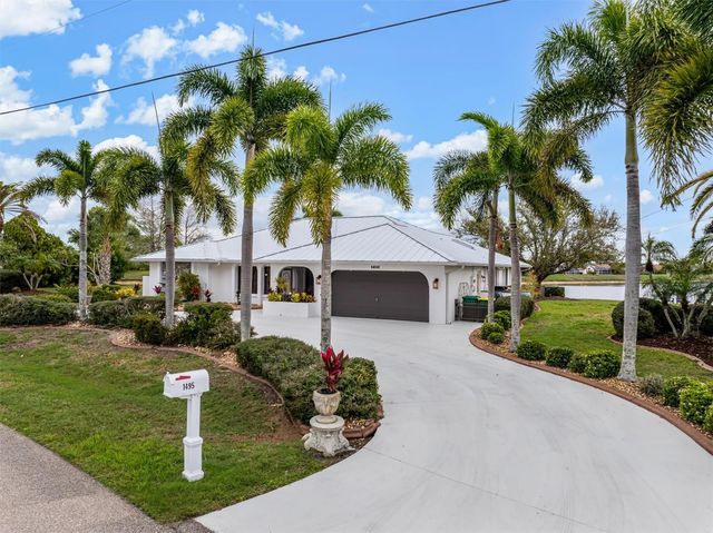 1495 BLUE LAKE CIRCLE, Punta Gorda, FL 33983