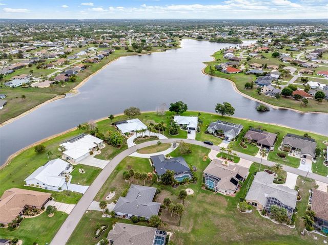 1495 BLUE LAKE CIRCLE, Punta Gorda, FL 33983