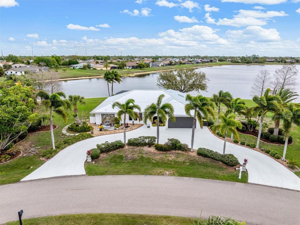 1495 BLUE LAKE CIRCLE, Punta Gorda, FL 33983