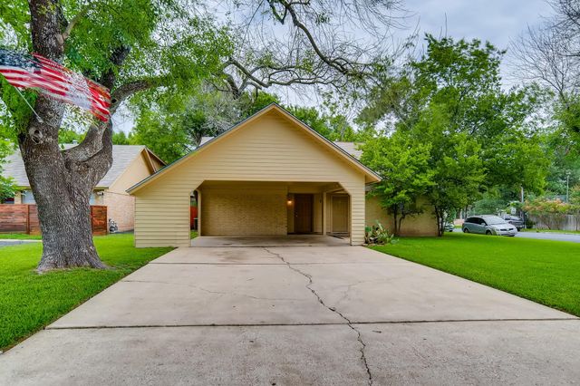 818 Sahara Ave A, Austin, TX 78745