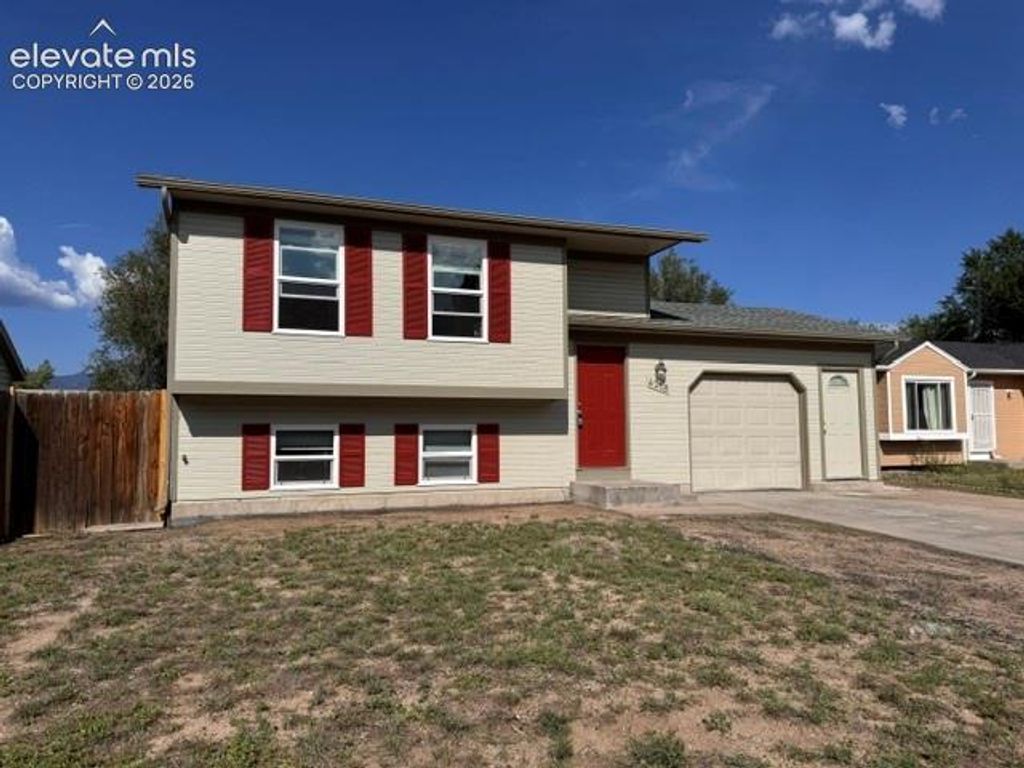 4218 Halstead Circle, Colorado Springs, CO 80916 — exterior