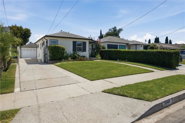 1540 W 215th Street, Torrance, CA 90501