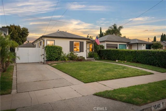 1540 W 215th Street, Torrance, CA 90501