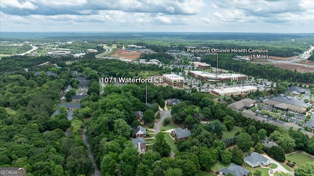 1071 Waterford Court, Watkinsville, GA 30677