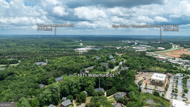1071 Waterford Court, Watkinsville, GA 30677