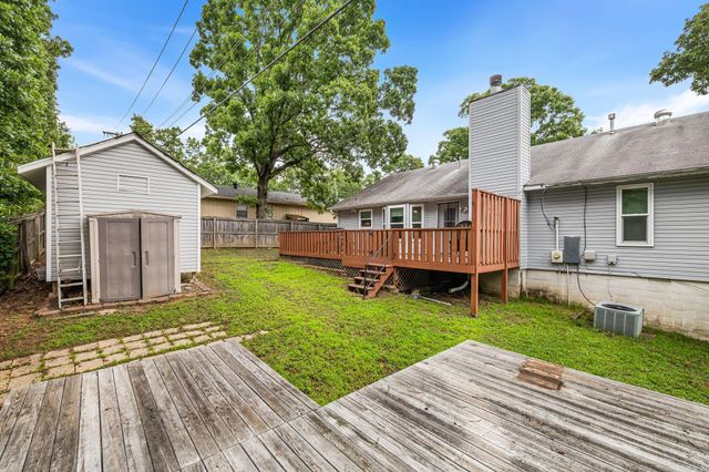 96 Creekwood Drive, Jacksonville, AR 72076