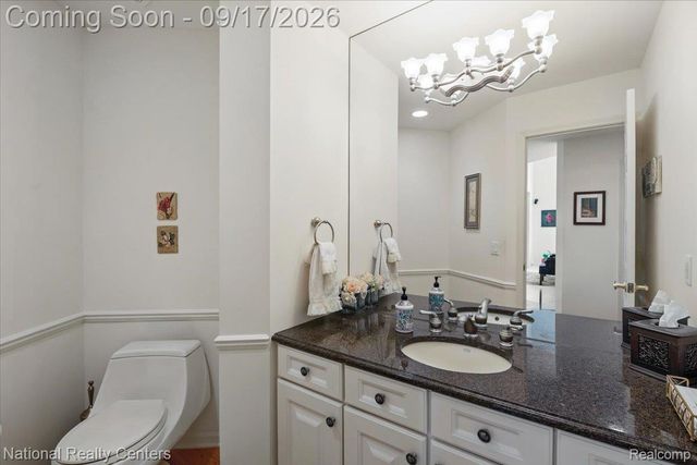 6951 Brook Hollow Court, West Bloomfield Charter Township, MI 48322
