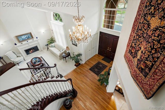 6951 Brook Hollow Court, West Bloomfield Charter Township, MI 48322