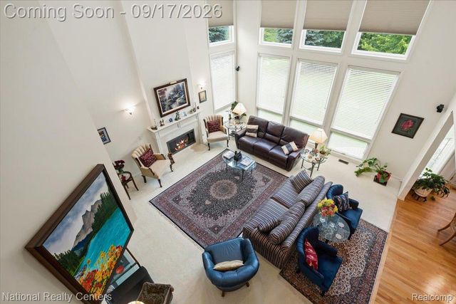 6951 Brook Hollow Court, West Bloomfield Charter Township, MI 48322