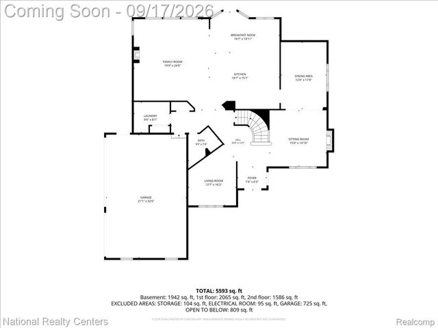 6951 Brook Hollow Court, West Bloomfield Charter Township, MI 48322