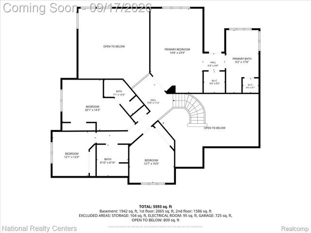 6951 Brook Hollow Court, West Bloomfield Charter Township, MI 48322