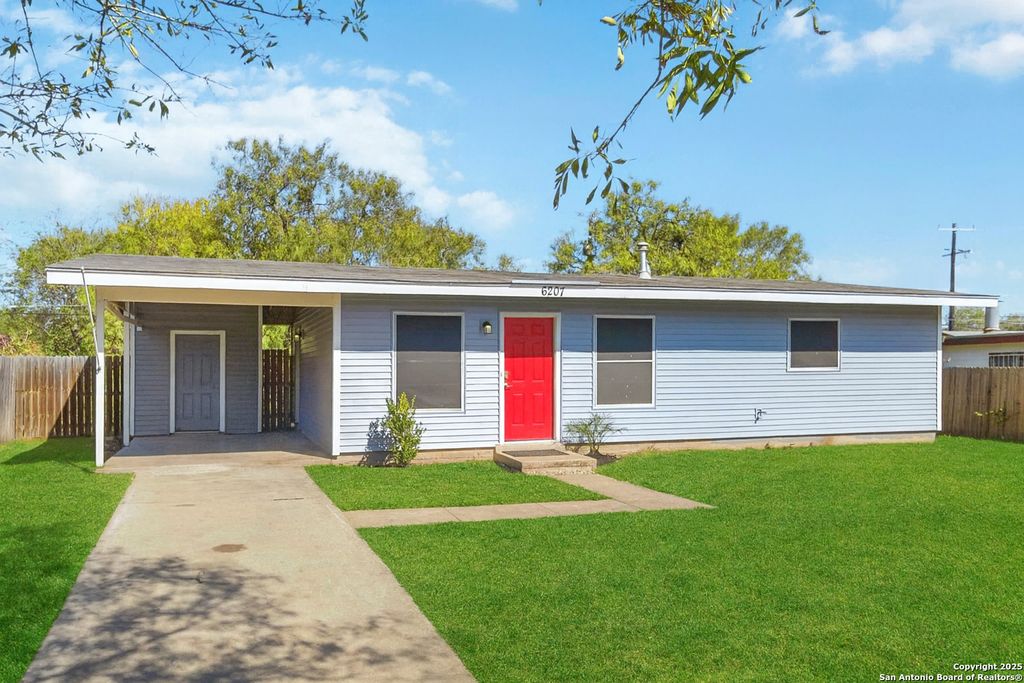 6207 Deer Valley, San Antonio, TX 78242