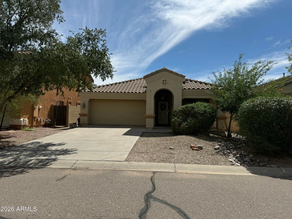 85 W GOLD DUST Way, San Tan Valley, AZ 85143 — photo 2