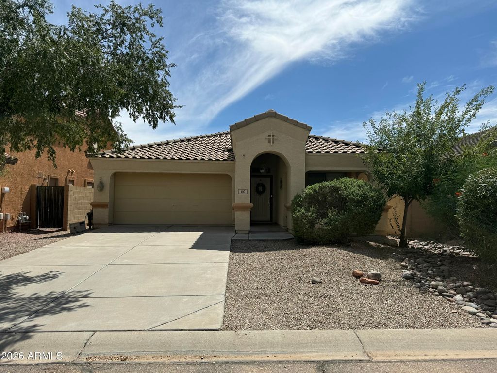 85 W GOLD DUST Way, San Tan Valley, AZ 85143 — photo 4