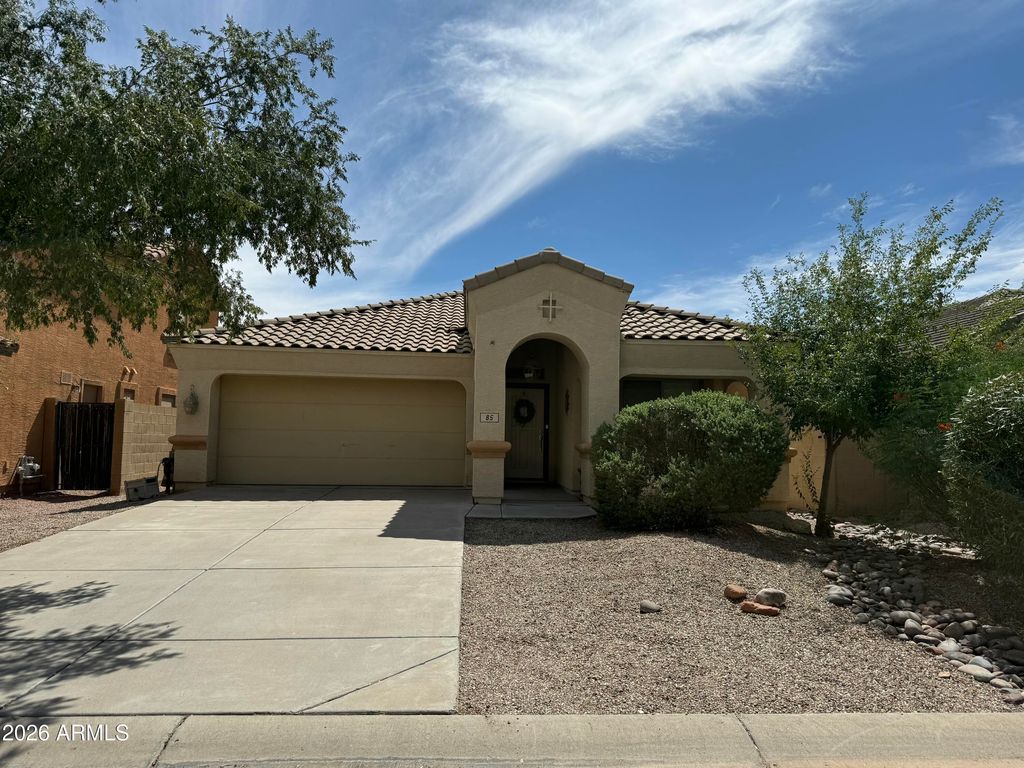 85 W GOLD DUST Way, San Tan Valley, AZ 85143 — photo 5