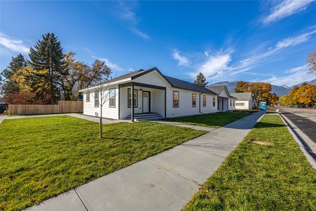 601,603,605 River Street, Hamilton, MT 59840 property photo