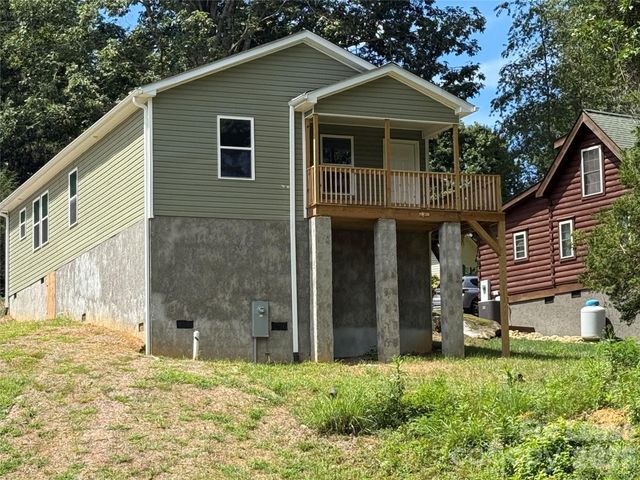 509 Bonner Street, Hendersonville, NC 28739