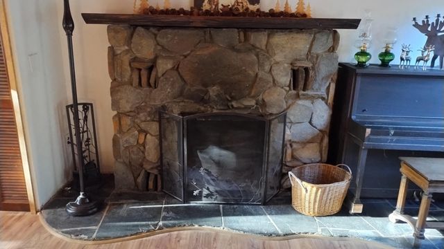 594 Loop Drive, Camp Nelson, CA 93265