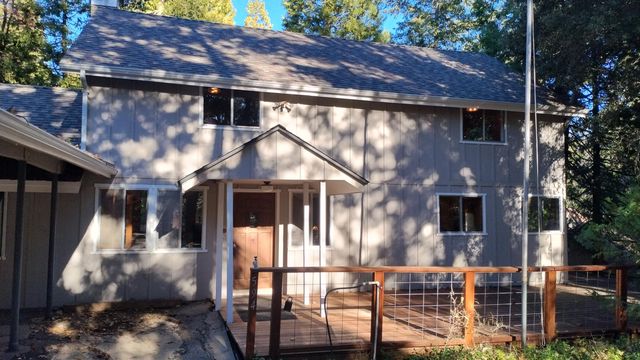 594 Loop Drive, Camp Nelson, CA 93265