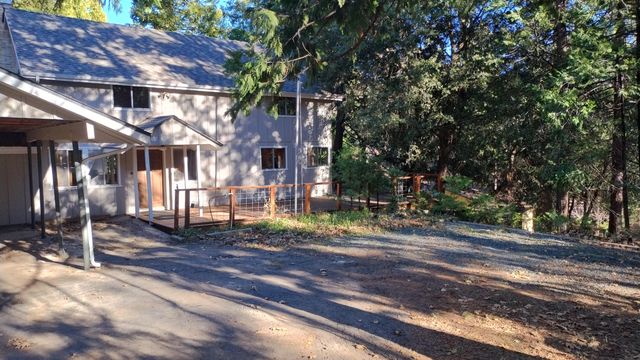 594 Loop Drive, Camp Nelson, CA 93265