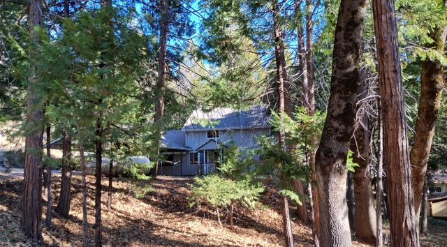 594 Loop Drive, Camp Nelson, CA 93265