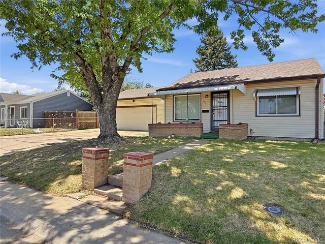 1081 S Knox Court, Denver, CO 80219