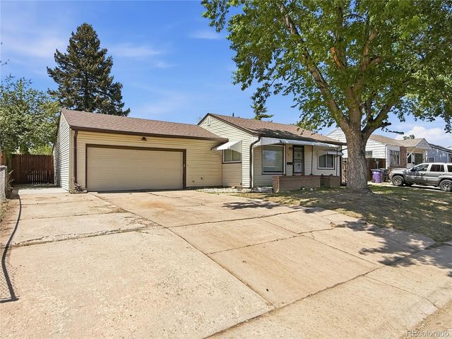 1081 S Knox Court, Denver, CO 80219