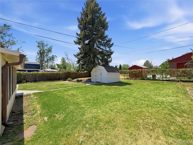 1081 S Knox Court, Denver, CO 80219