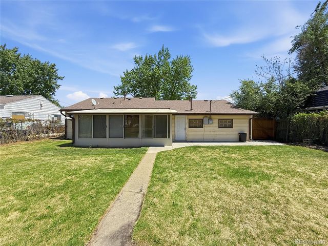 1081 S Knox Court, Denver, CO 80219