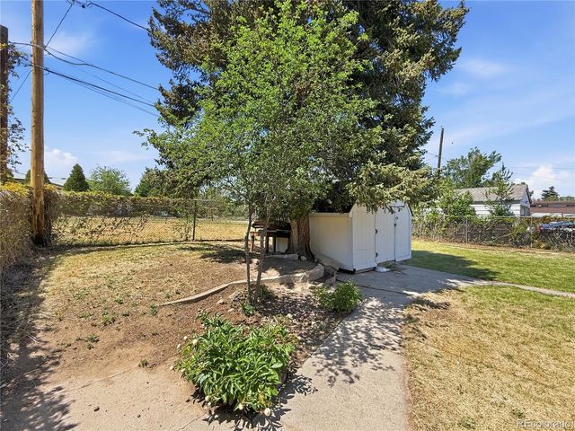1081 S Knox Court, Denver, CO 80219