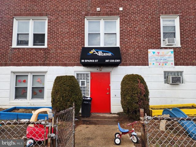 89 SPARKS ST, Philadelphia, PA 19120