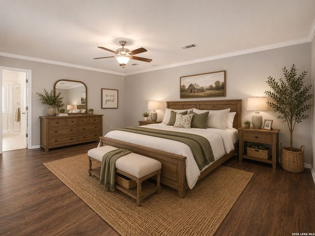 3420 Dartmouth Cv, Schertz, TX 78154