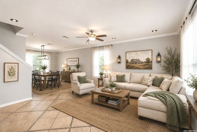 3420 Dartmouth Cv, Schertz, TX 78154