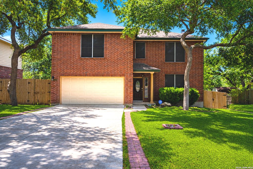 3420 Dartmouth Cv, Schertz, TX 78154