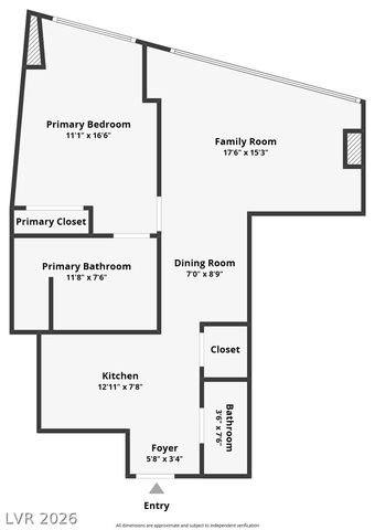 4525 Dean Martin Drive 402, Las Vegas, NV 89103