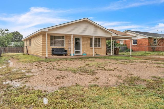 3614 Hamilton, Big Spring, TX 79720