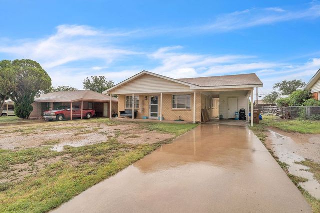 3614 Hamilton, Big Spring, TX 79720