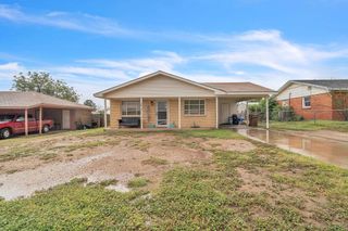 3614 Hamilton, Big Spring, TX 79720
