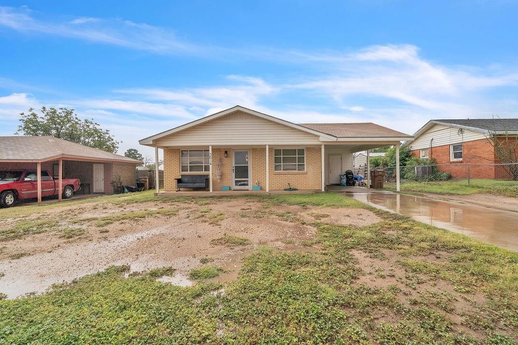 3614 Hamilton, Big Spring, TX 79720