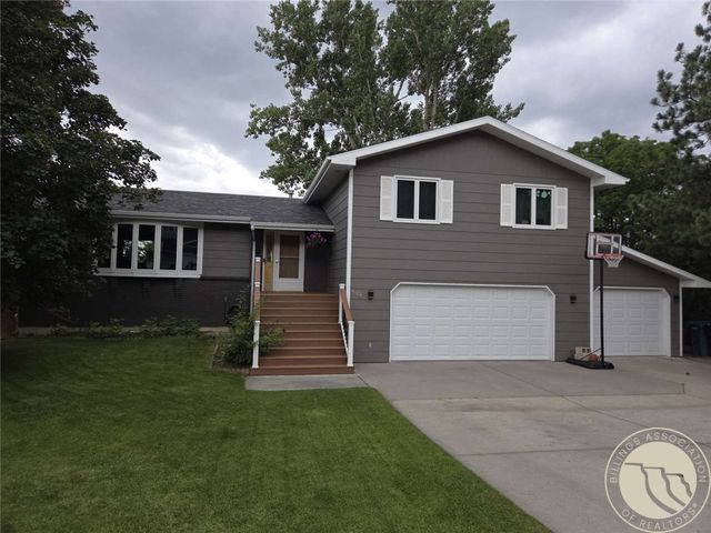 4424 Toyon Drive, Billings, MT 59106 property photo
