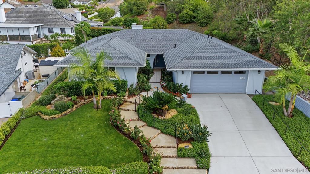 1225 San Pablo Drive, San Marcos, CA 92078 — exterior