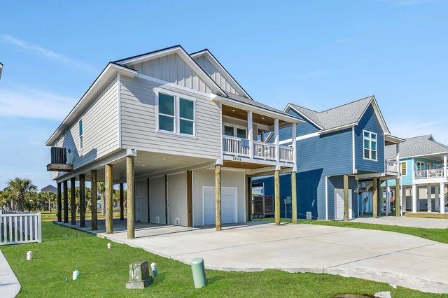 22908 Miramar Street, Galveston, TX 77554