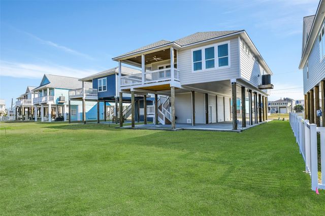 22908 Miramar Street, Galveston, TX 77554