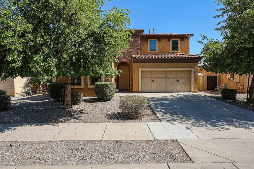 16982 W Rio Vista Lane, Goodyear, AZ 85338