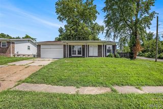 4497 Rhine Drive, Florissant, MO 63033