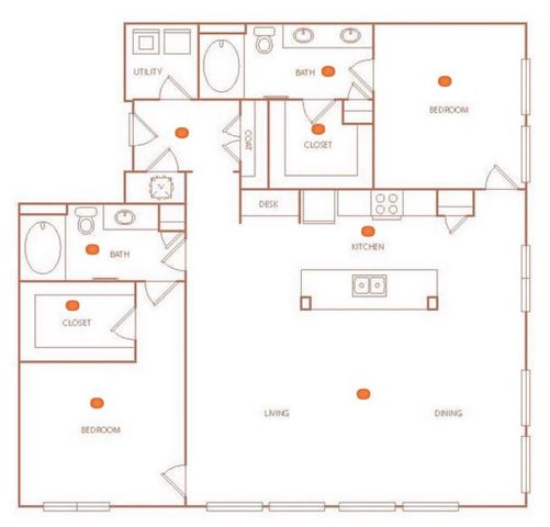 3333 Weslayan St Street 1459, Houston, TX 77027